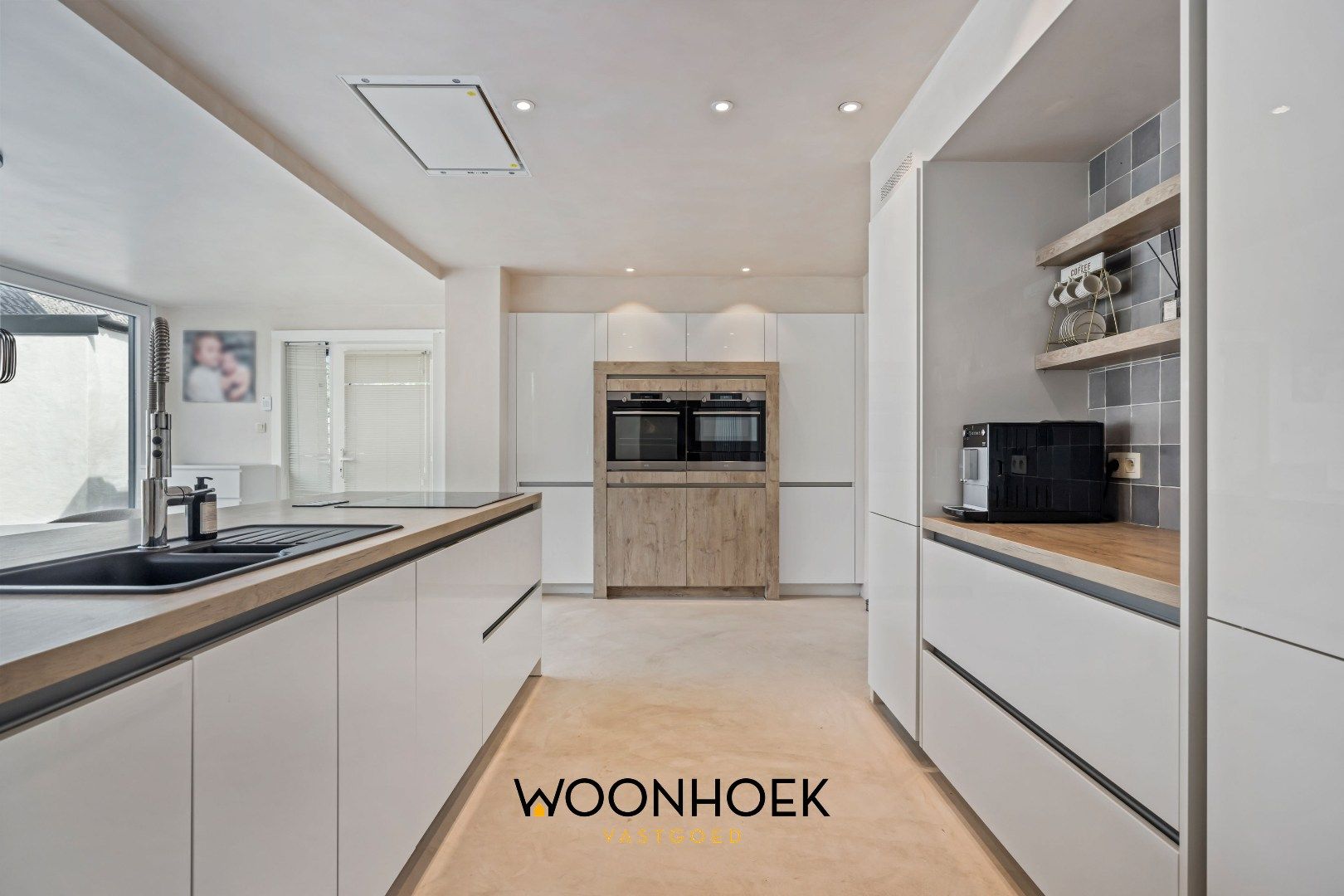 Luxueuze villa met zwembad op residentiële ligging op Staakte te Lokeren! foto 11