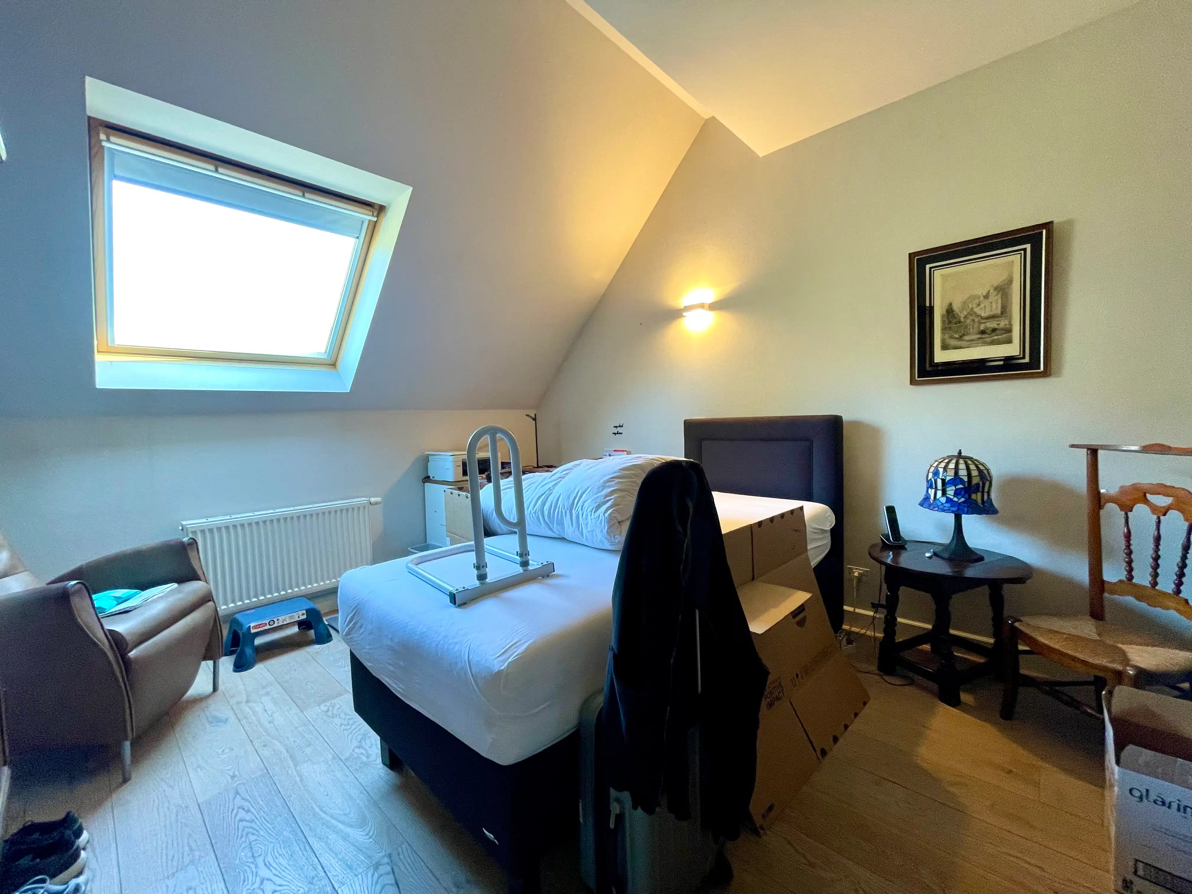 Luxueus duplex appartement met 2 slaapkamers en terras foto 8