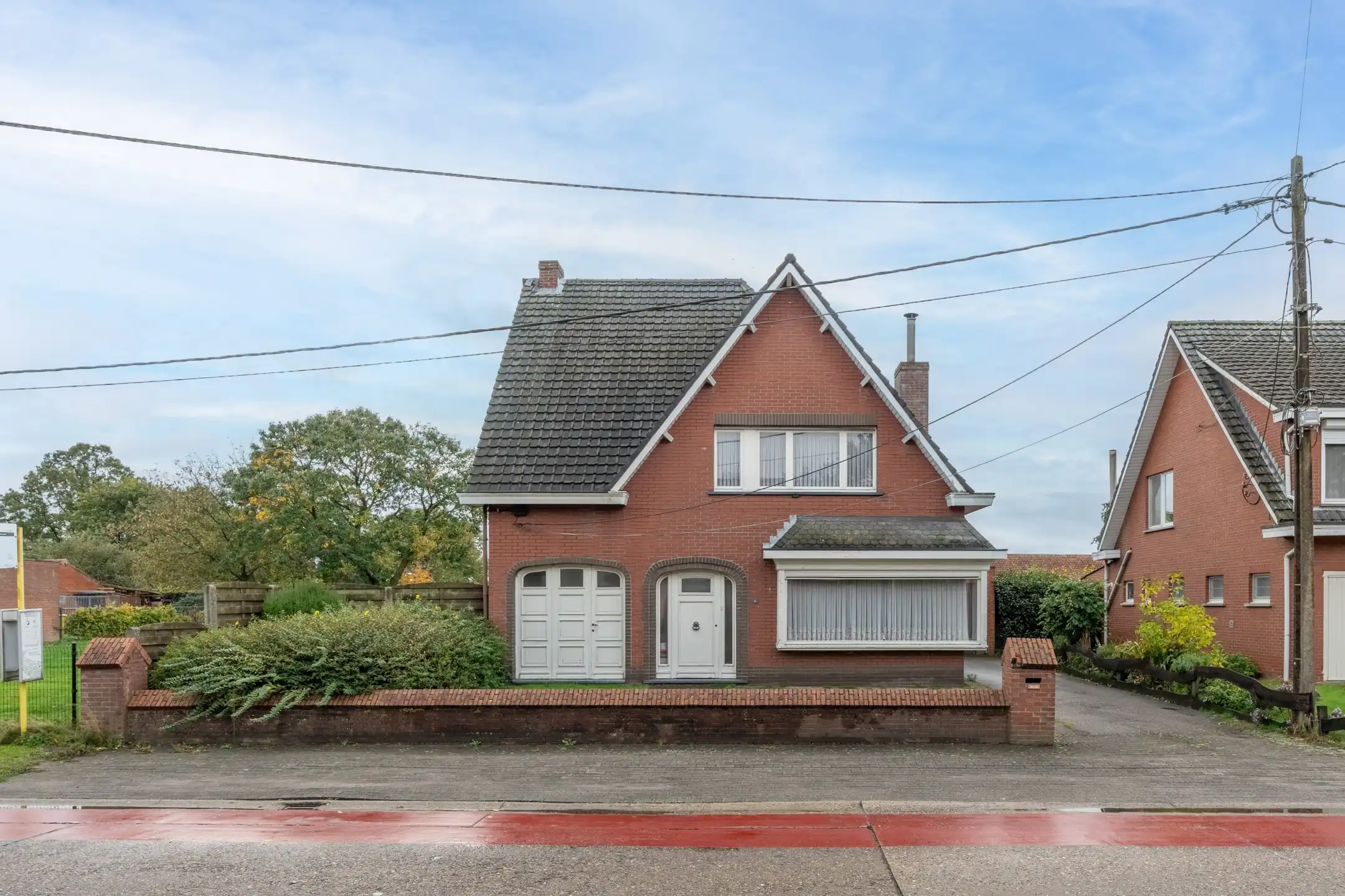 4 slpk woning met ruime tuin en garage te Vosselaar. foto 4
