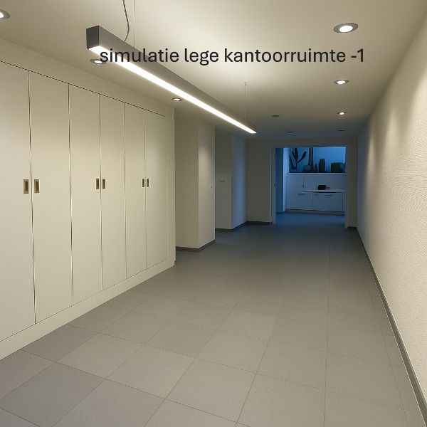TOPLOCATIE kantoor/handelsgelijkvloers (+-231m²) + 4 autostnpl centrum Geel foto 12