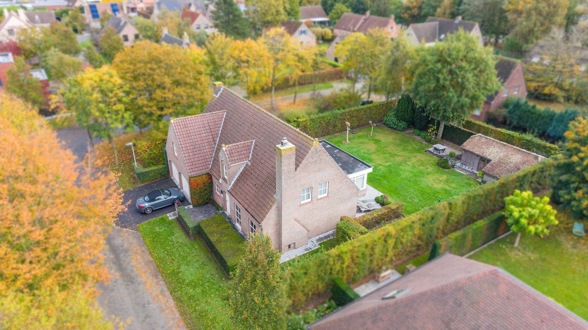 Charmante villa met zonnige tuin op toplocatie foto 24