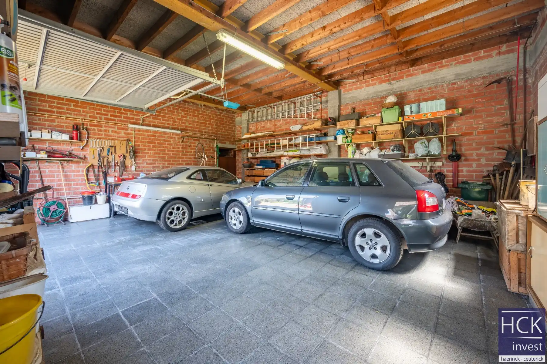 KRUISHOUTEM - Alleenstaande verzorgde woning mét magazijn van 84m² ! foto 17