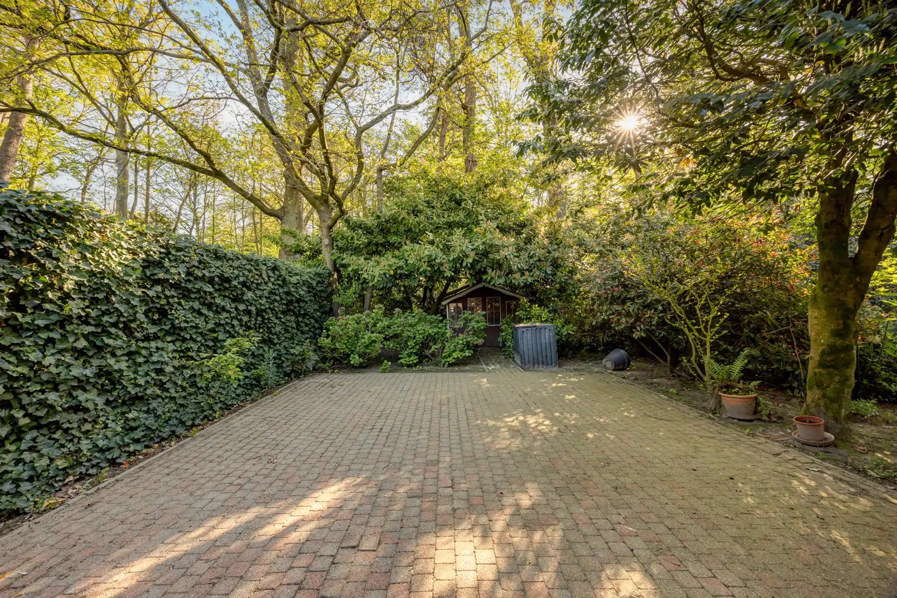 Rustig gelegen te renoveren villa op de grens met Schilde foto 25