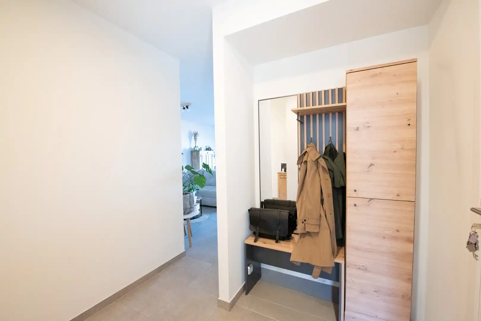 ENERGIEZUINIG nieuwbouw appartement nabij het dorpskern te Nazareth. foto 2