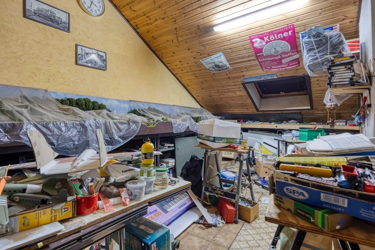 Ruime woning met 3 slaapkamers en grote tuin foto 17
