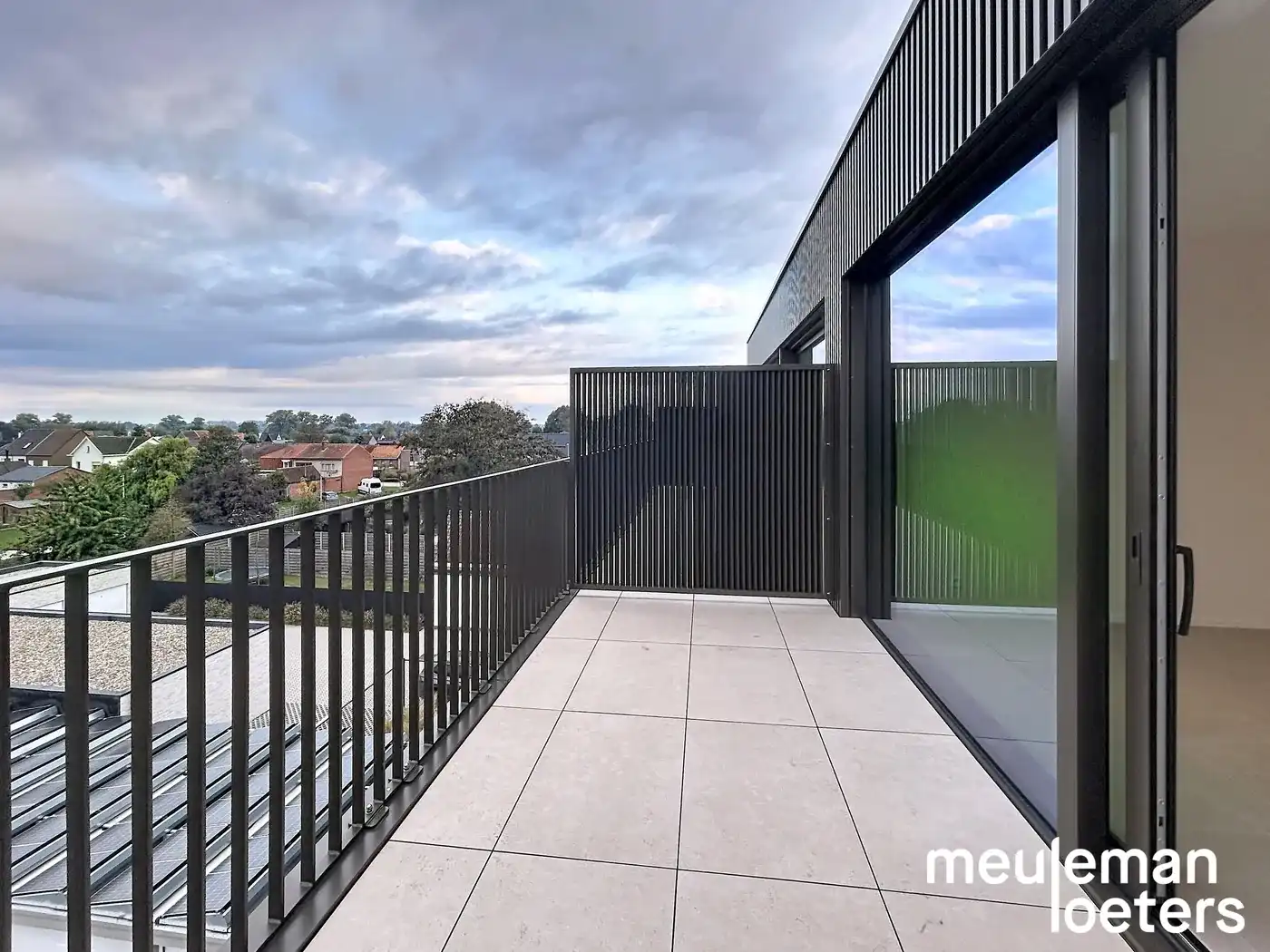 Energiezuinig appartement met 1 slaapkamer in Veldegem foto 8