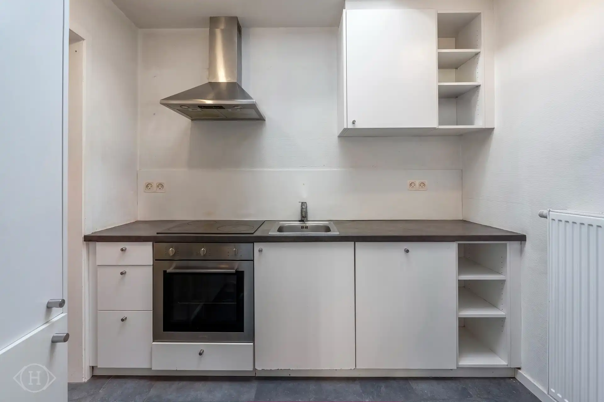Gezellige rijwoning met 2 slaapkamers nabij centrum Leuven foto 14