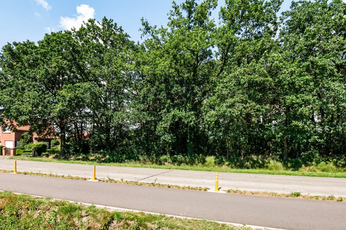 Mooi perceel landbouwgrond van 1012m²  te koop in Stabroek foto 6