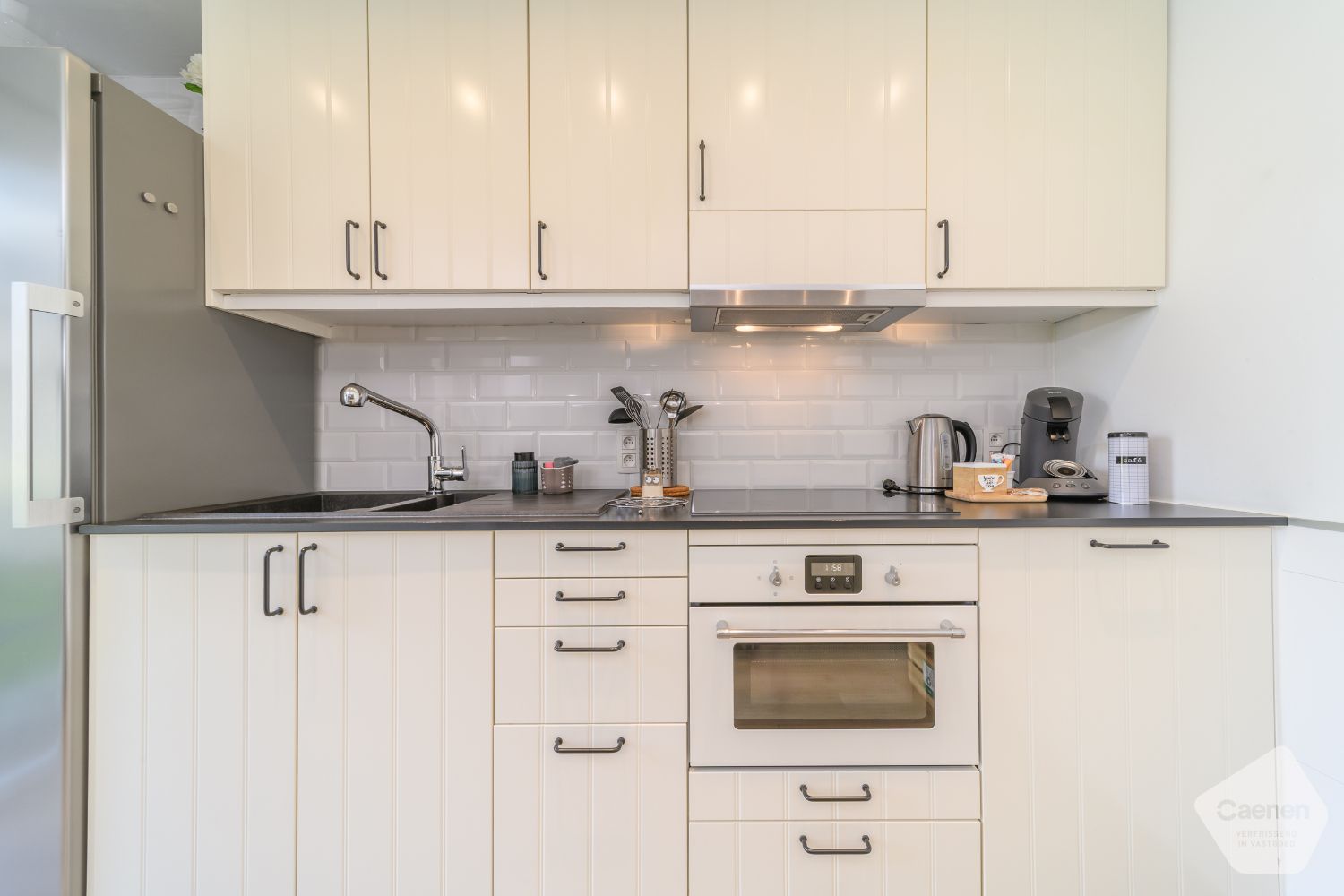 Gelijkvloers, instapklaar appartement met terras en tuin – volledig bemeubeld en op toplocatie vlakbij de Zeedijk! foto 8