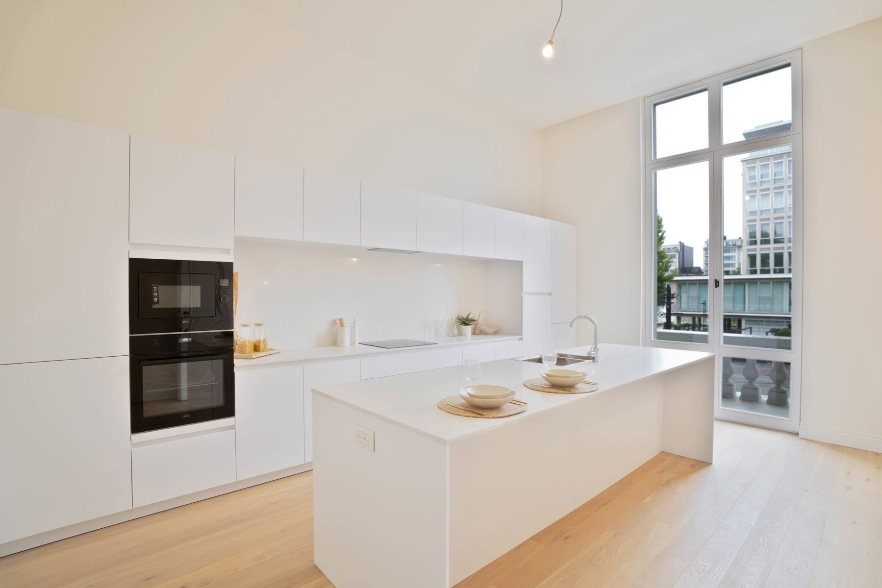 Graaf van Vlaanderen – Exclusief wonen in het hart van Gent. foto 3