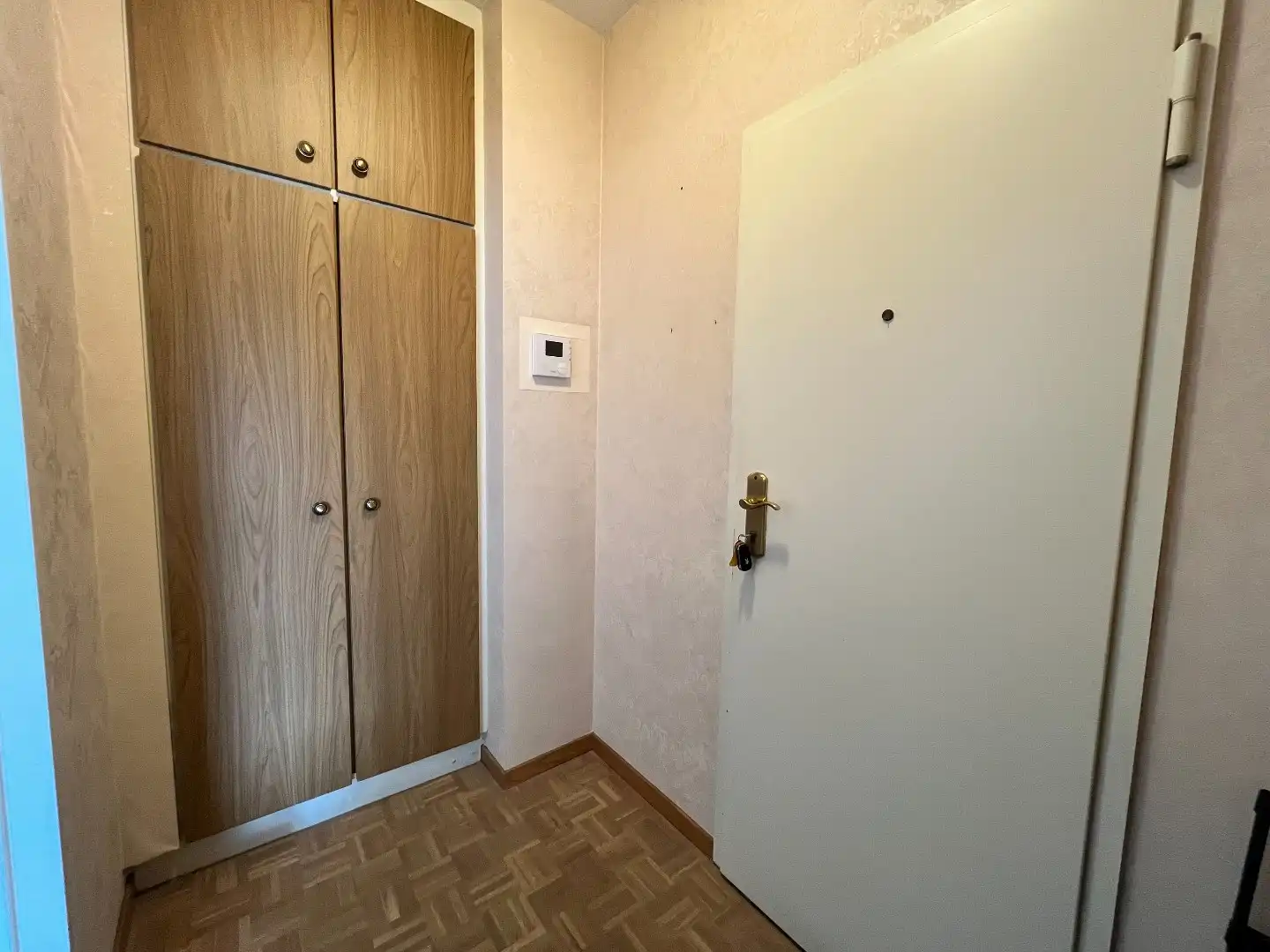 Lichtrijk appartement (3eV) met terrassen en garage foto 15