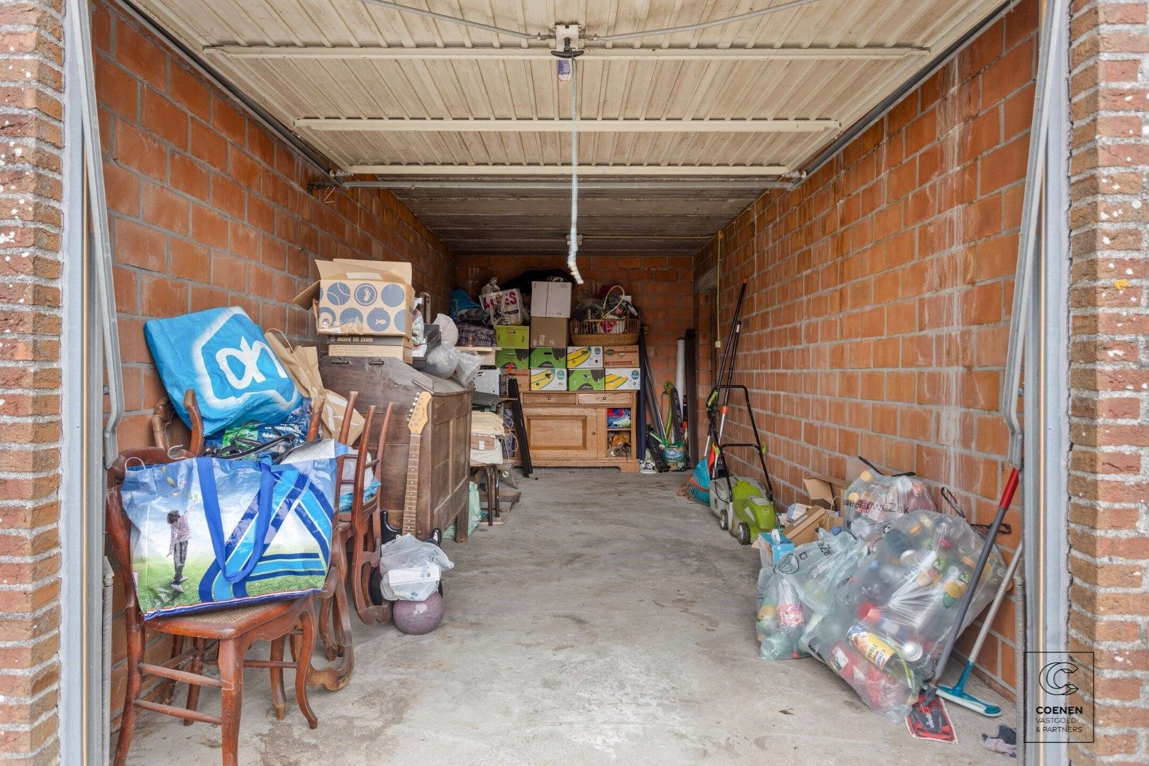 Praktisch appartement van 96m² met 2 slpk's, tuin INCLUSIEF garagebox op centrale locatie te Brecht! foto 19