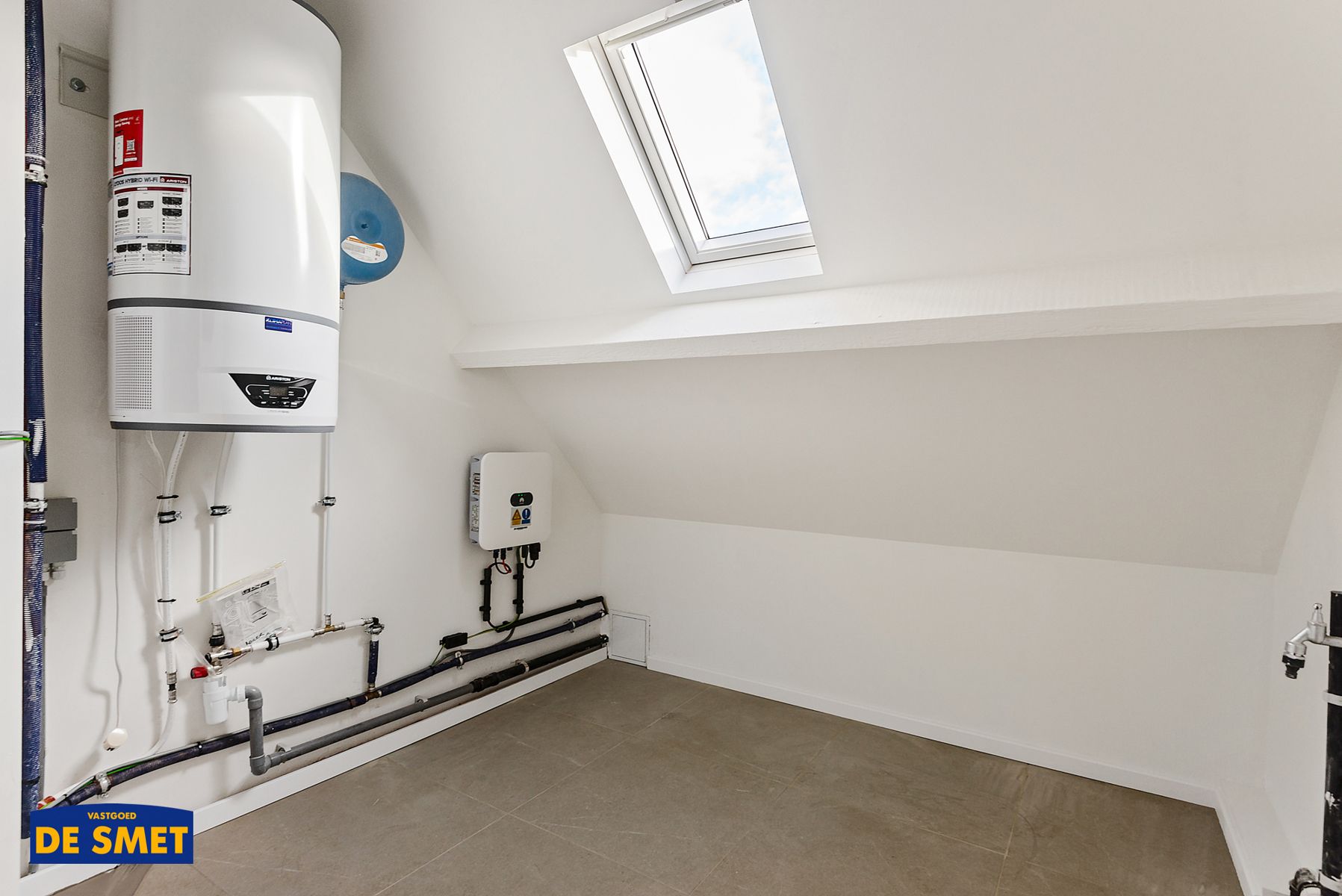 Centraal, zéér energiezuinig, vernieuwd duplex appartement foto 22