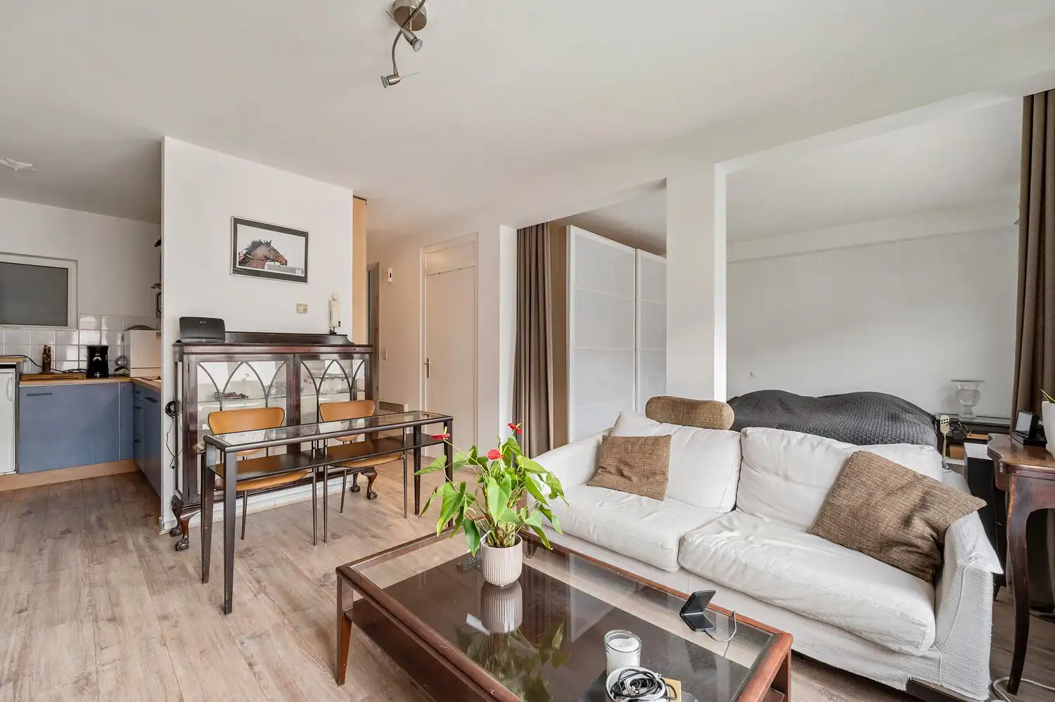 Gezellige studio in het centrum van Keerbergen foto 4