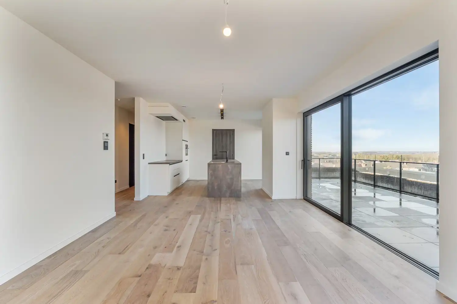 Knap appartement met 3 slaapkamers! foto 5