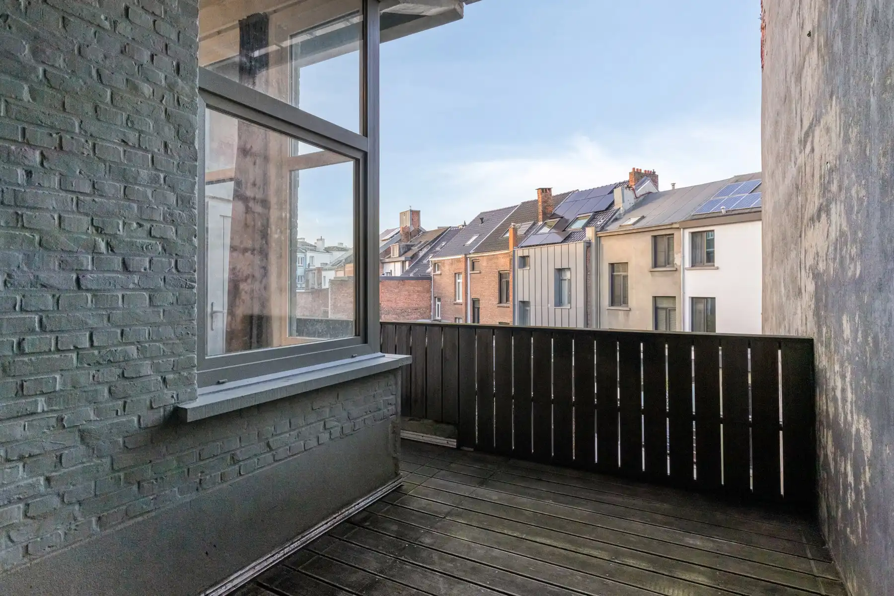 Stijlvol appartement met terras in hartje Antwerpen foto 12