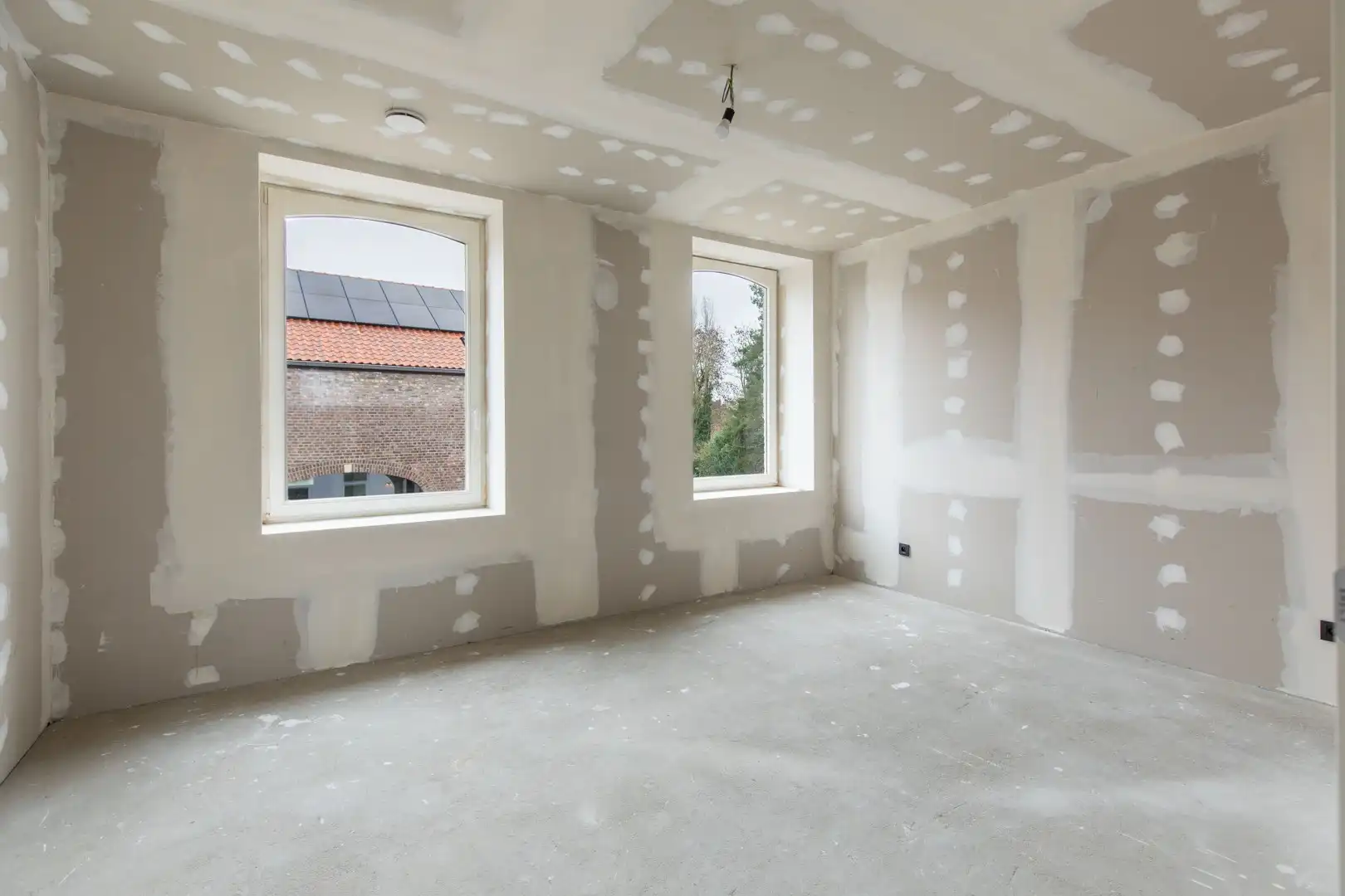 Ruime loftwoning met drie slaapkamers (verkoop onder registratierechten, 2% mogelijk) foto 9