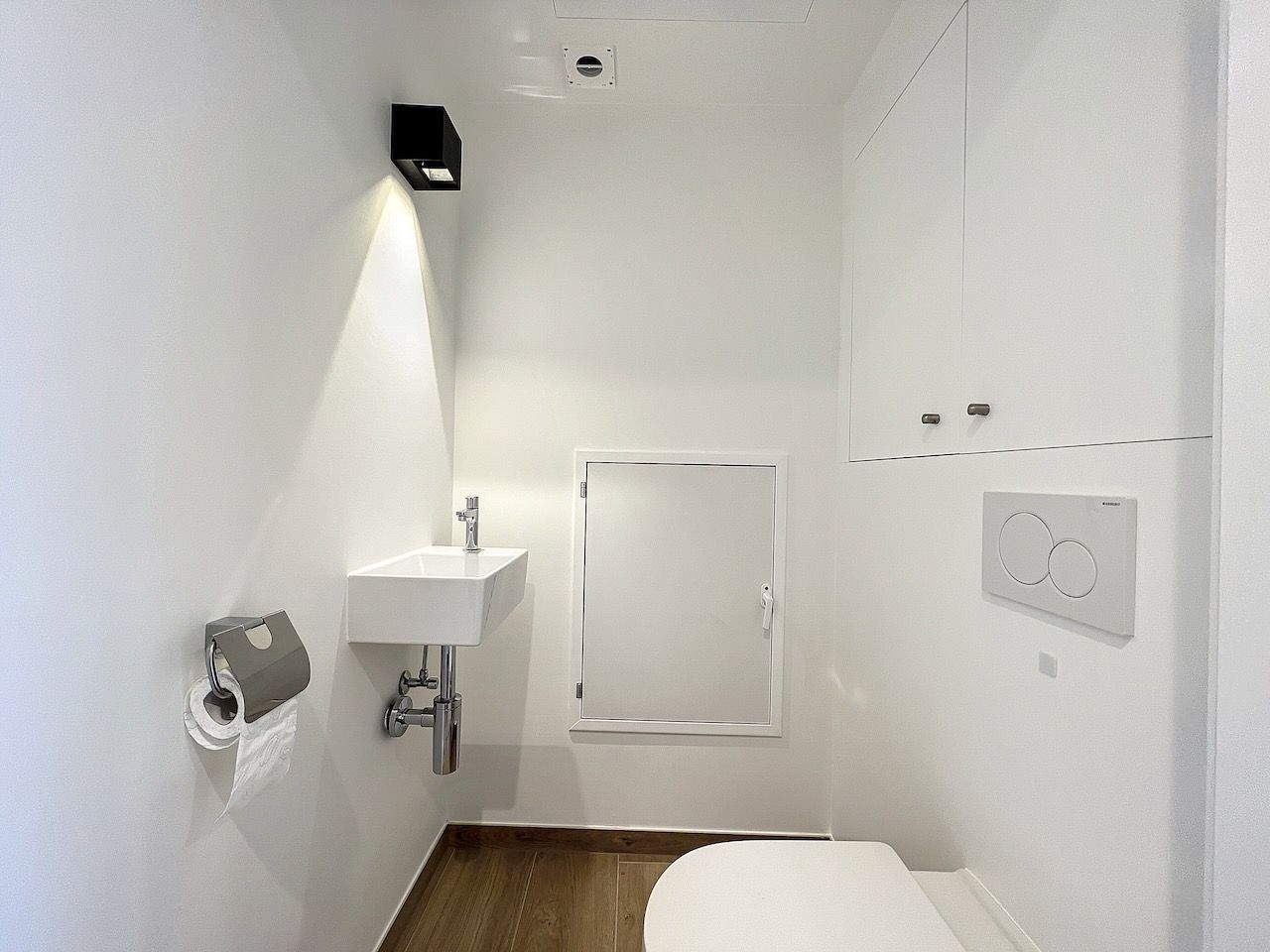 Gerenoveerd, energiezuinig appartement met garage, centraal gelegen. foto 9