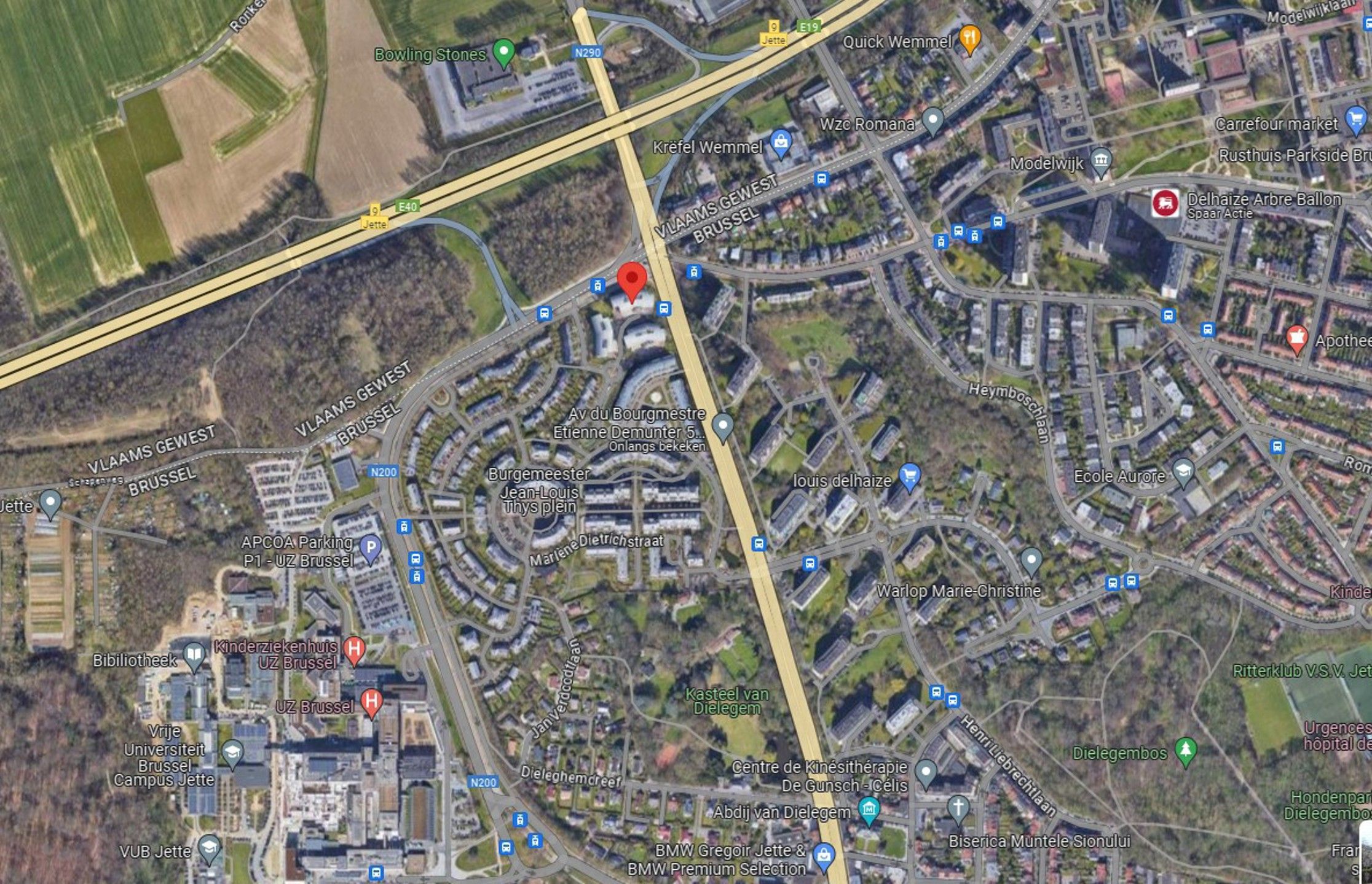 Kantoren te huur CAMPUS 1  GREENLAND foto 8