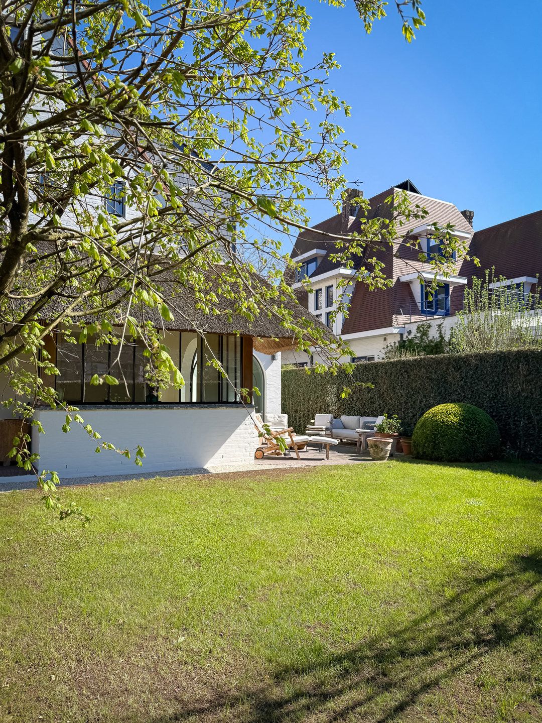 Stijlvol gerenoveerde villa op topligging nabij het Zegemeer foto 3