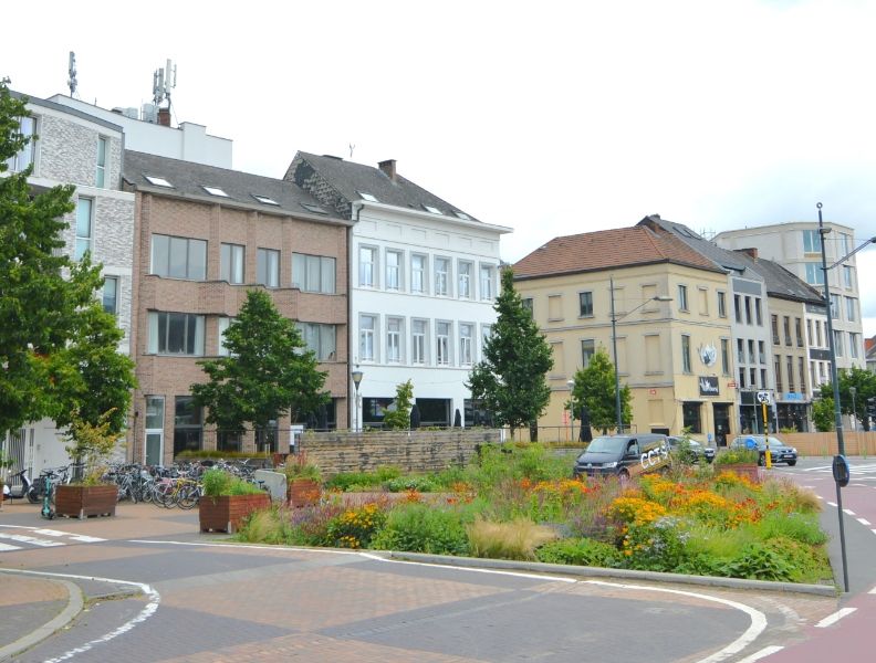 Opbrengsteigendom te Mechelen foto 1