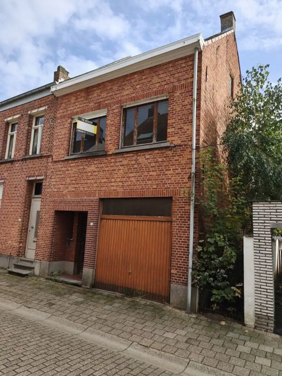 Huis te koop Kloosterstraat 13 - 2270 Herenthout