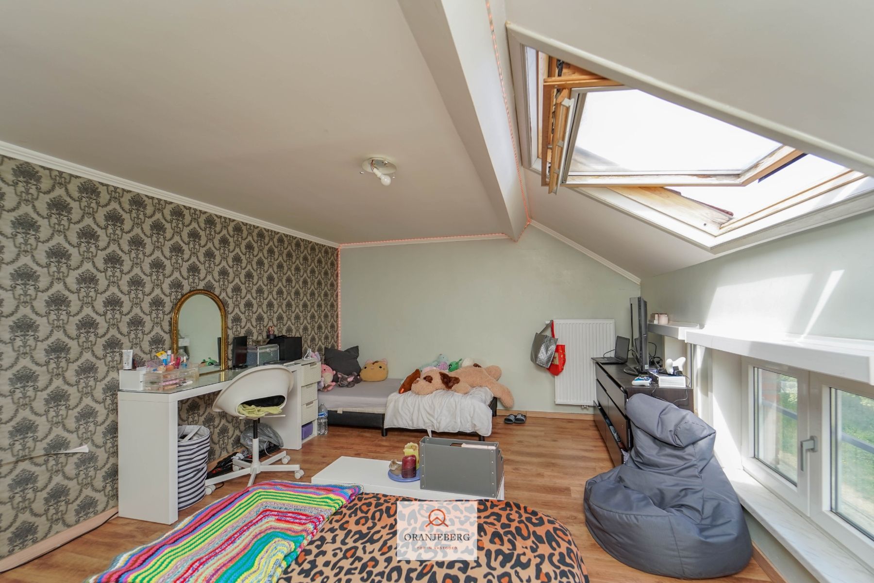 Instapklare woning met zonnige stadstuin nabij Gent centrum foto 30
