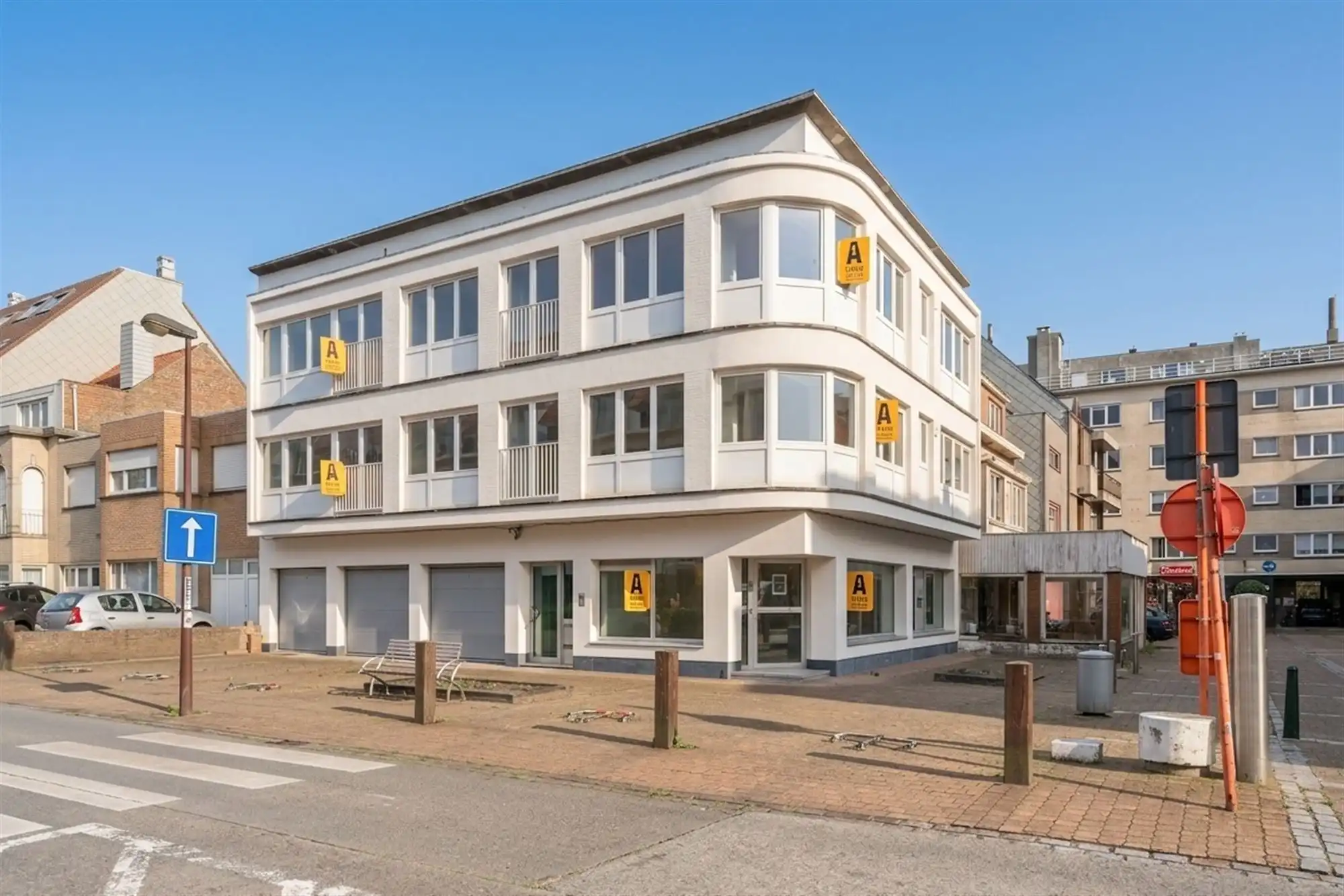 Commerciële ruimte te koop Peter Benoitlaan 20/001 - 8450 BREDENE