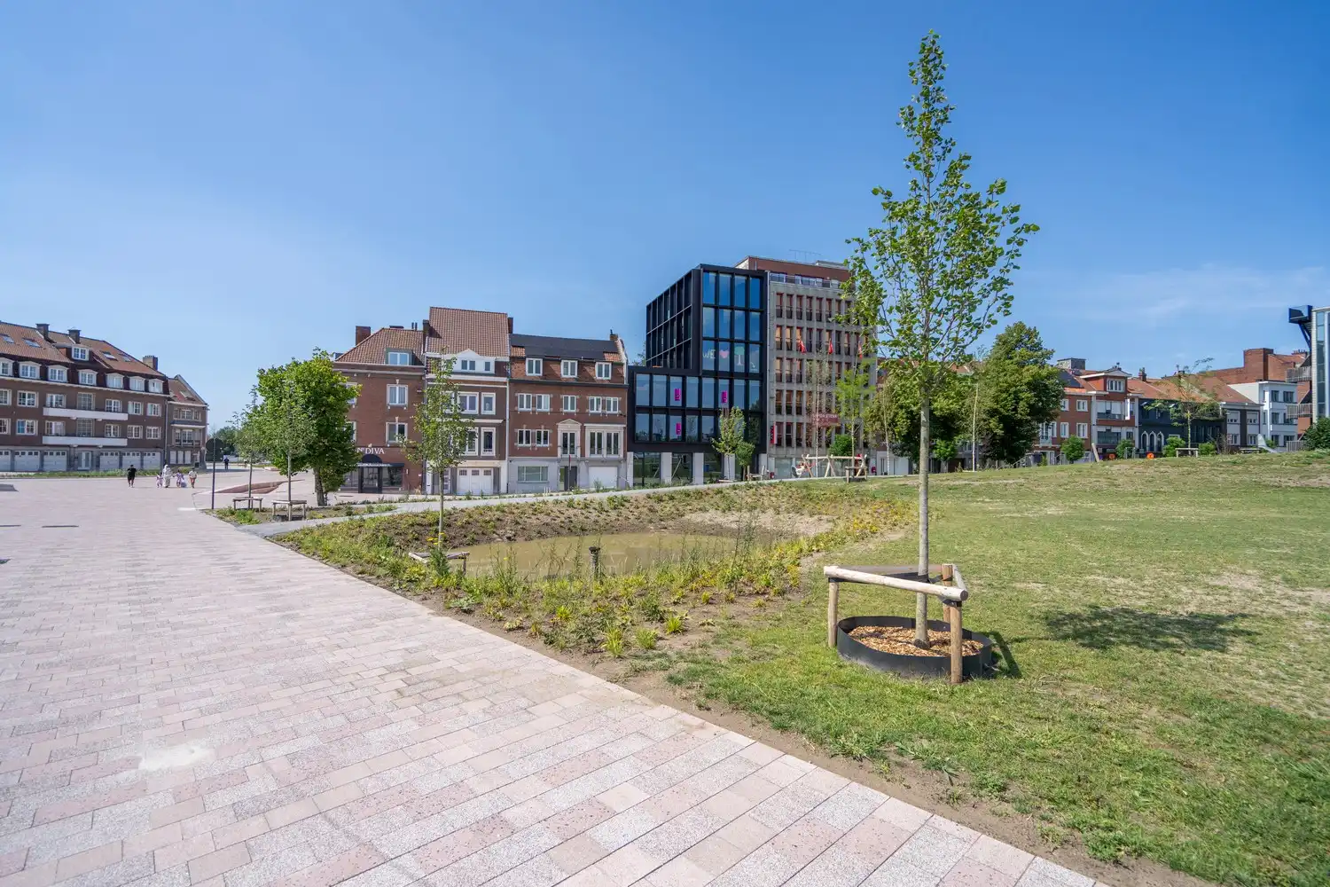 Urban Hub - creatief 280m² foto 13