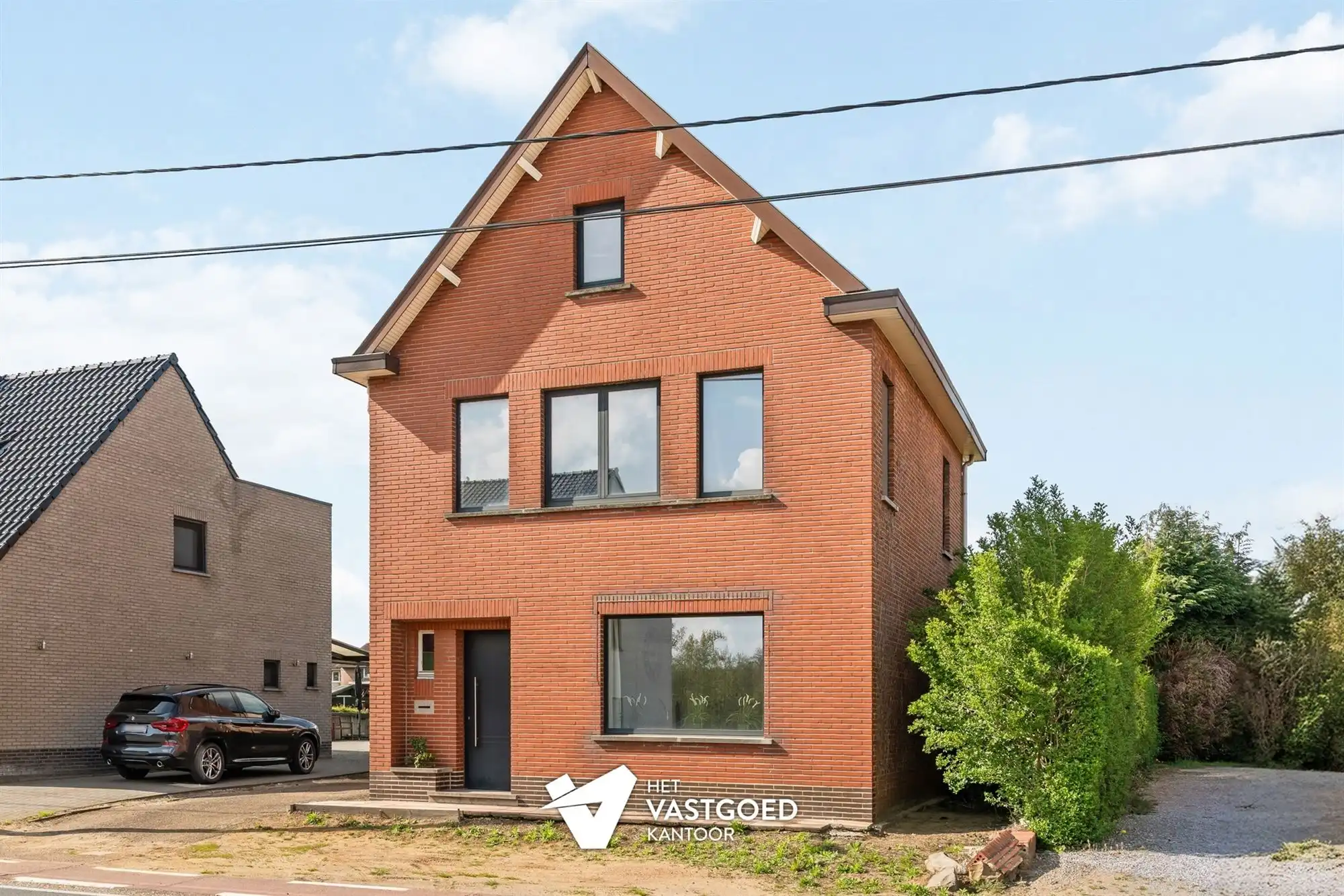 STIJLVOLLE GERENOVEERDE WONING GELEGEN OP EEN MOOI UITGESTREKT PERCEEL VAN 11A 64CA TE BEVERLO foto 30