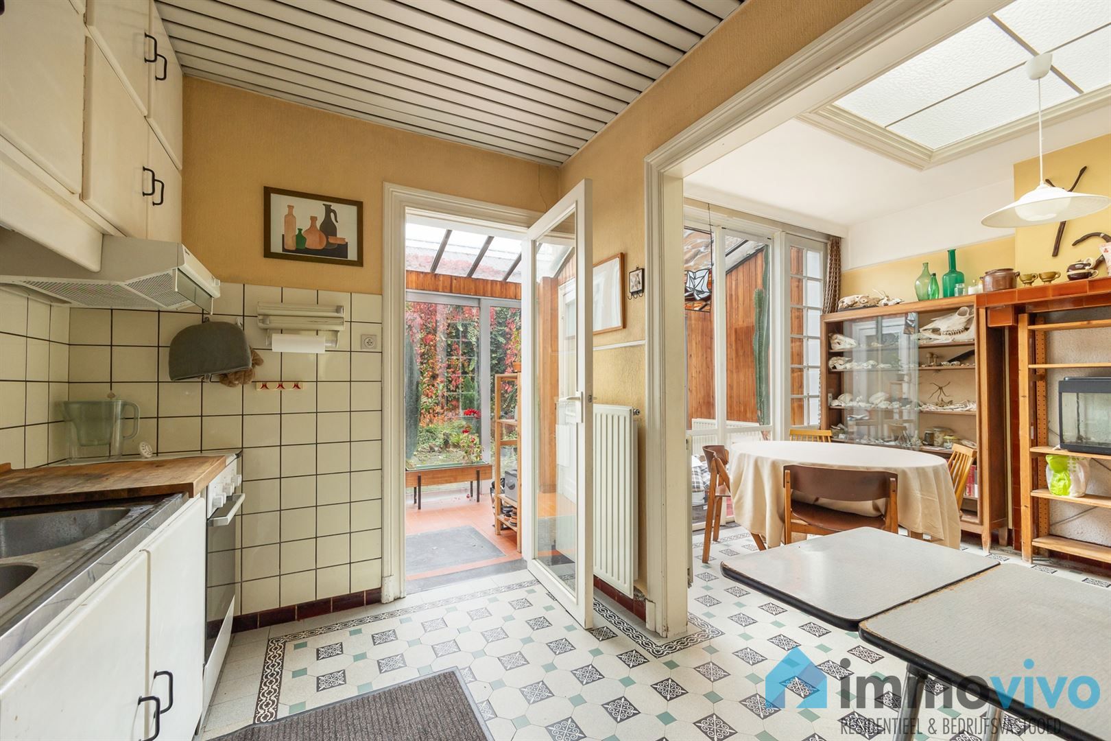 Herenhuis met authentieke elementen en een charmante stadstuin foto 10