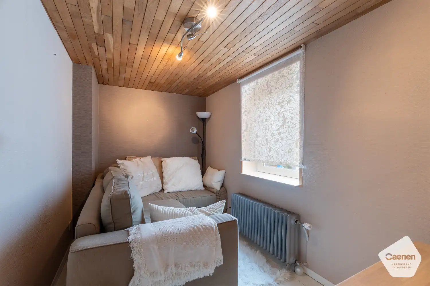 Ruime stadswoning met 3 slaapkamers en gezellige koer foto 14