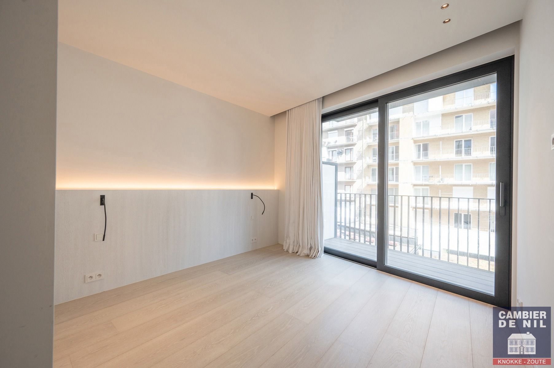 Nieuwbouwappartement met 3 slaapkamers in hartje Zoute foto 20