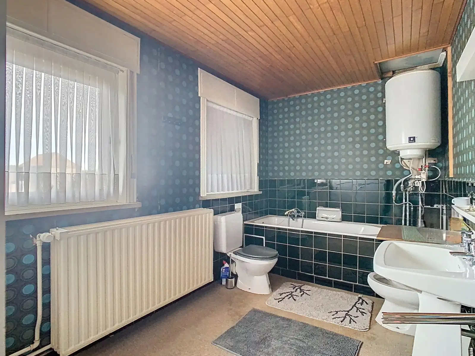 Zéér Ruime Woning met 3 SLPK, Garage én Tuin! foto 17