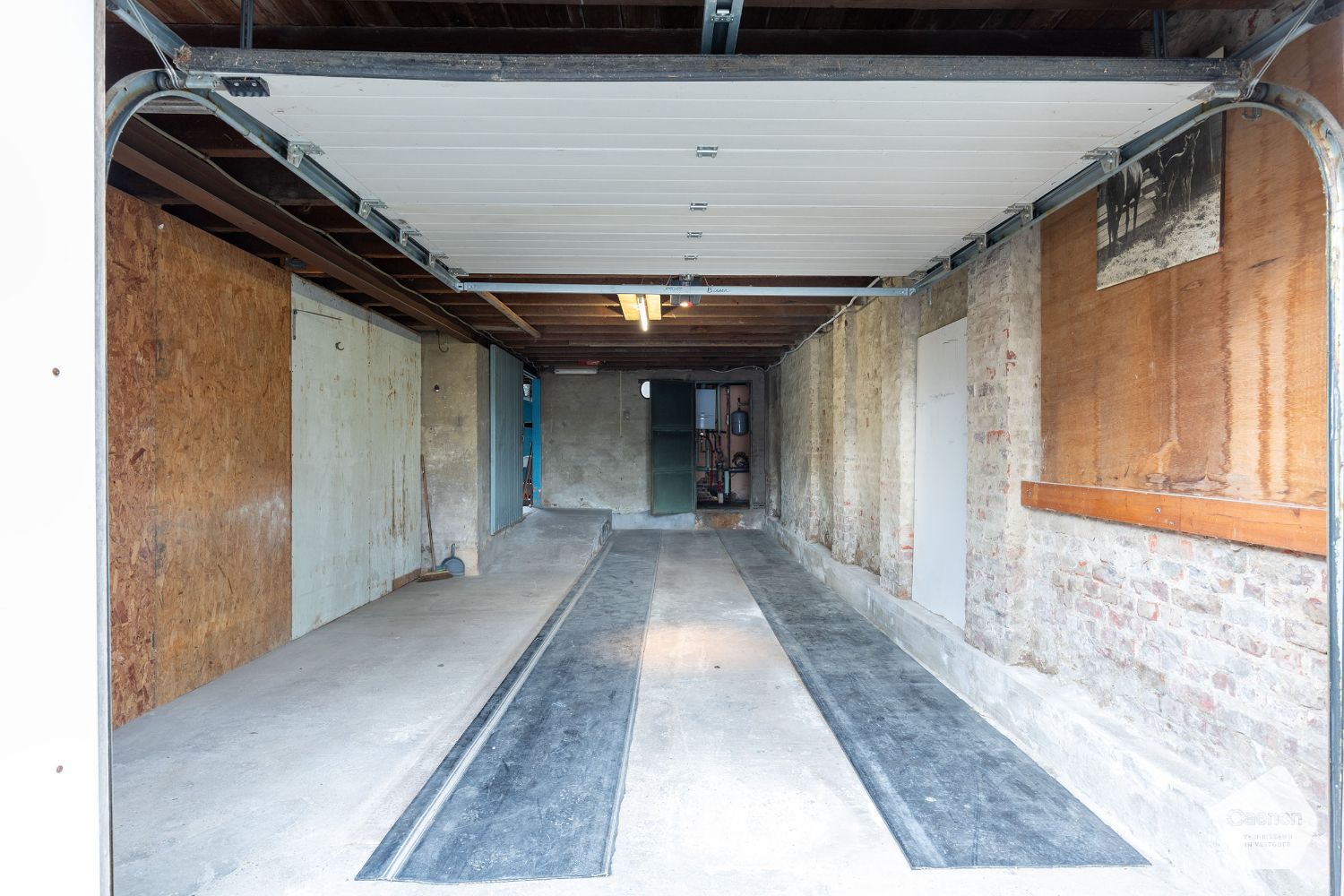 MOOIE VEELZIJDIGE VRIJSTAANDE WONING MET 4 SLAAPKAMERS en (LOODS) in het centrum van Ruddervoorde foto 12