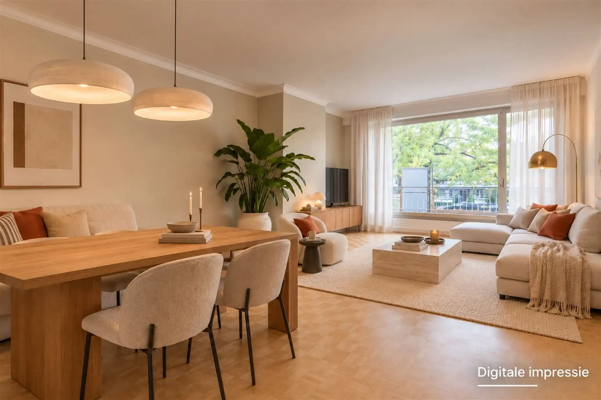Appartement te koop Groenenborgerlaan 199/103 - 2610 WILRIJK
