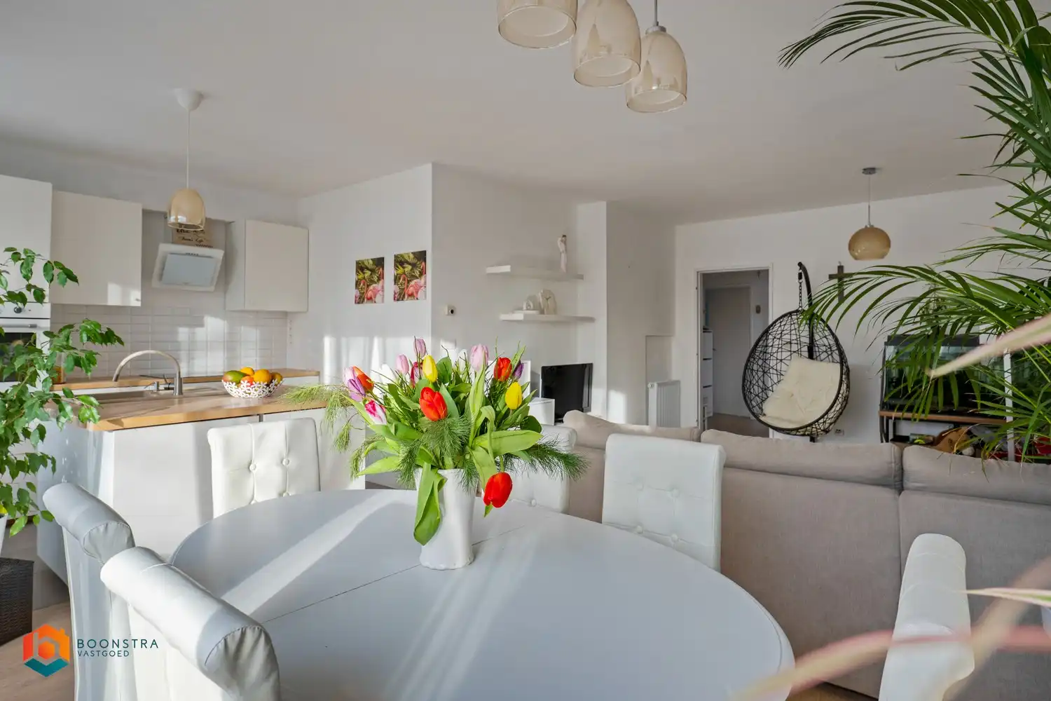 Gerenoveerd 3 slpkr app te Edegem foto 8