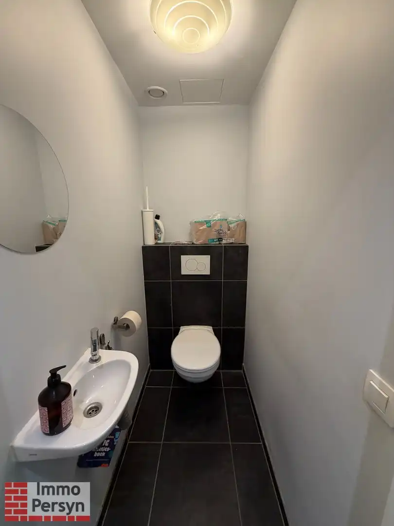Gelijkvloers appartement met tuintje vlakbij het station van Diest foto 10
