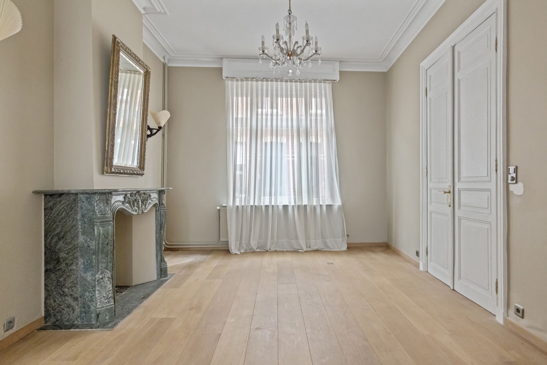 Karaktervolle herenwoning met stadstuin in het historische hart van Brugge foto 13