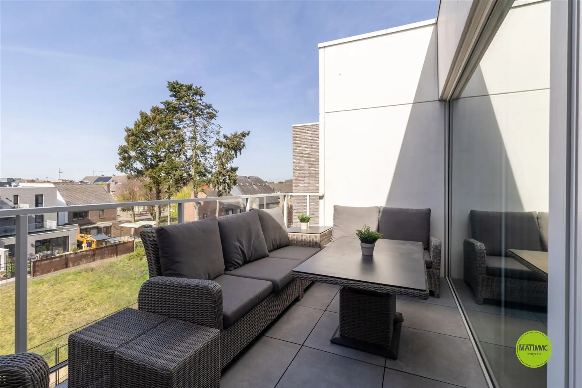 Energiezuinig, centraal gelegen appartement in hartje Lommel foto 10