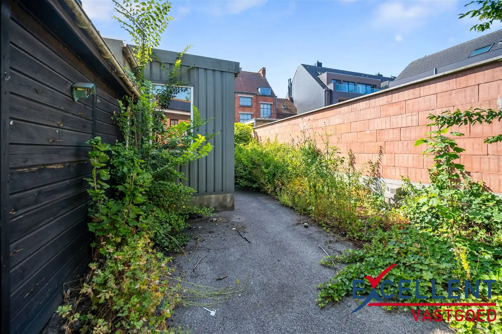 Te renoveren woning nabij centrum Deinze te koop foto 13