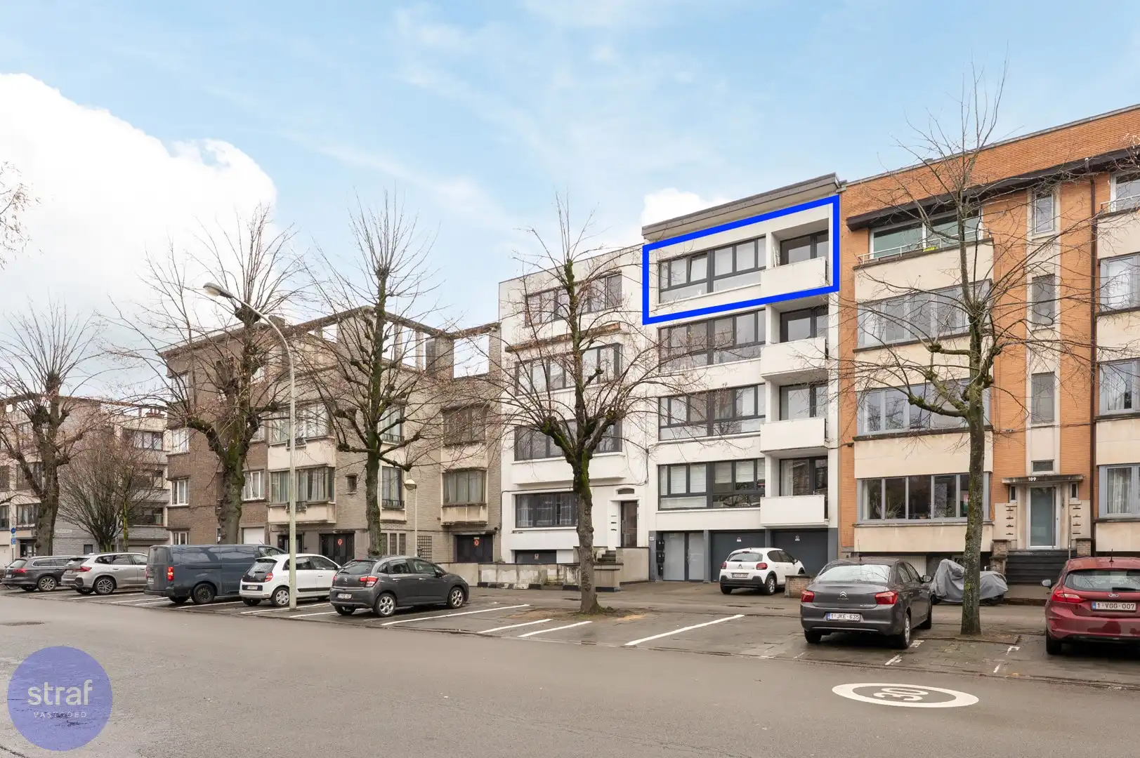 Gezellig appartement van 103m2 en 2 terrassen in Borgerhout foto 15