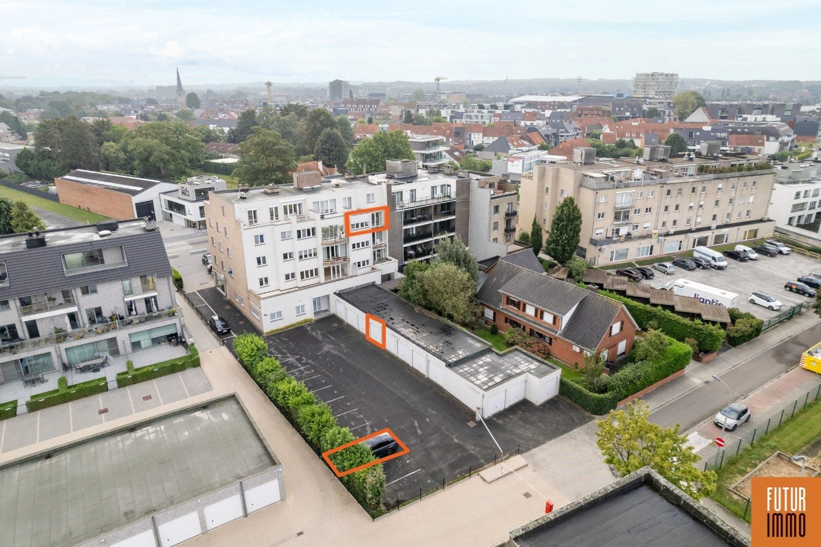 Ruim en energiezuinig appartement op toplocatie! foto 2