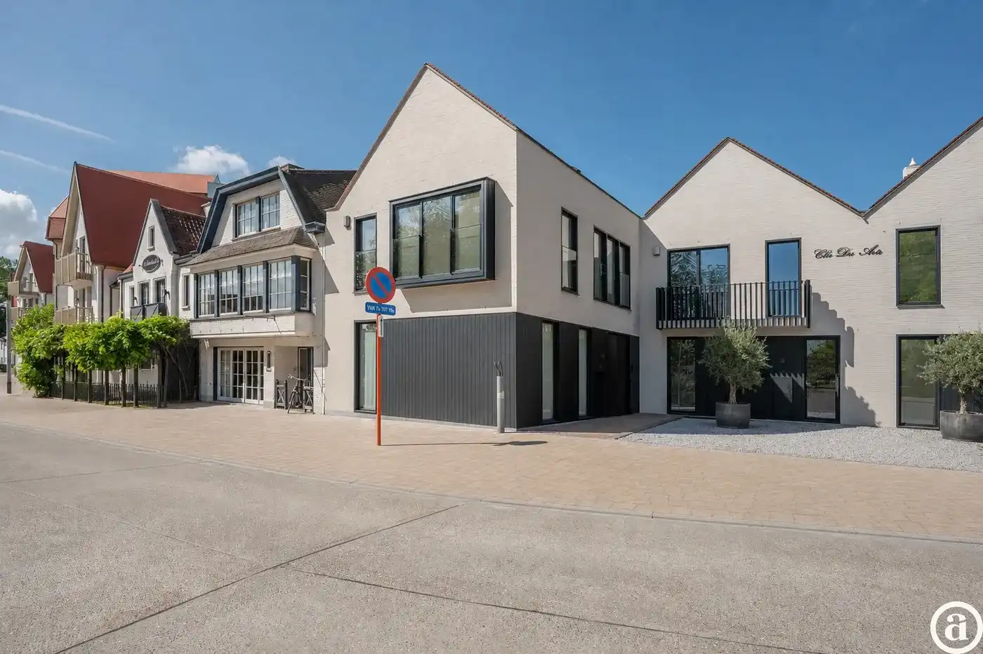 Huis te koop Oosthoekplein 4 - 8300 Knokke-Heist