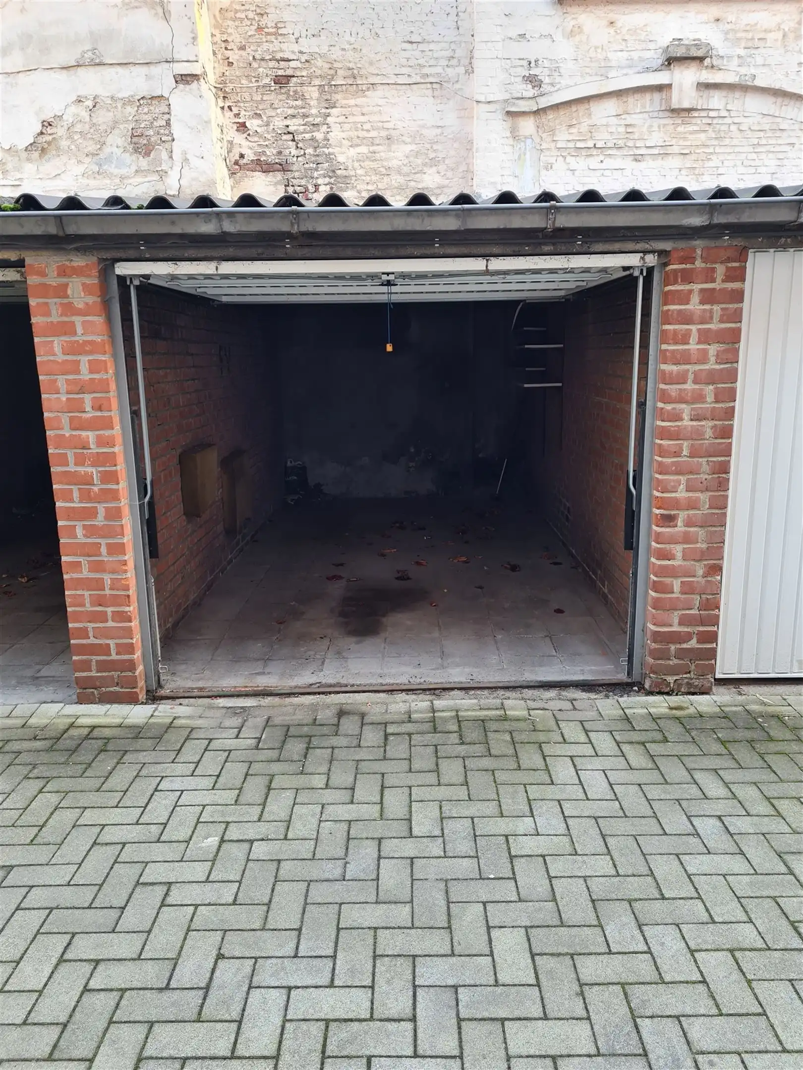 Afgesloten garagebox in centrum Gent. foto 2