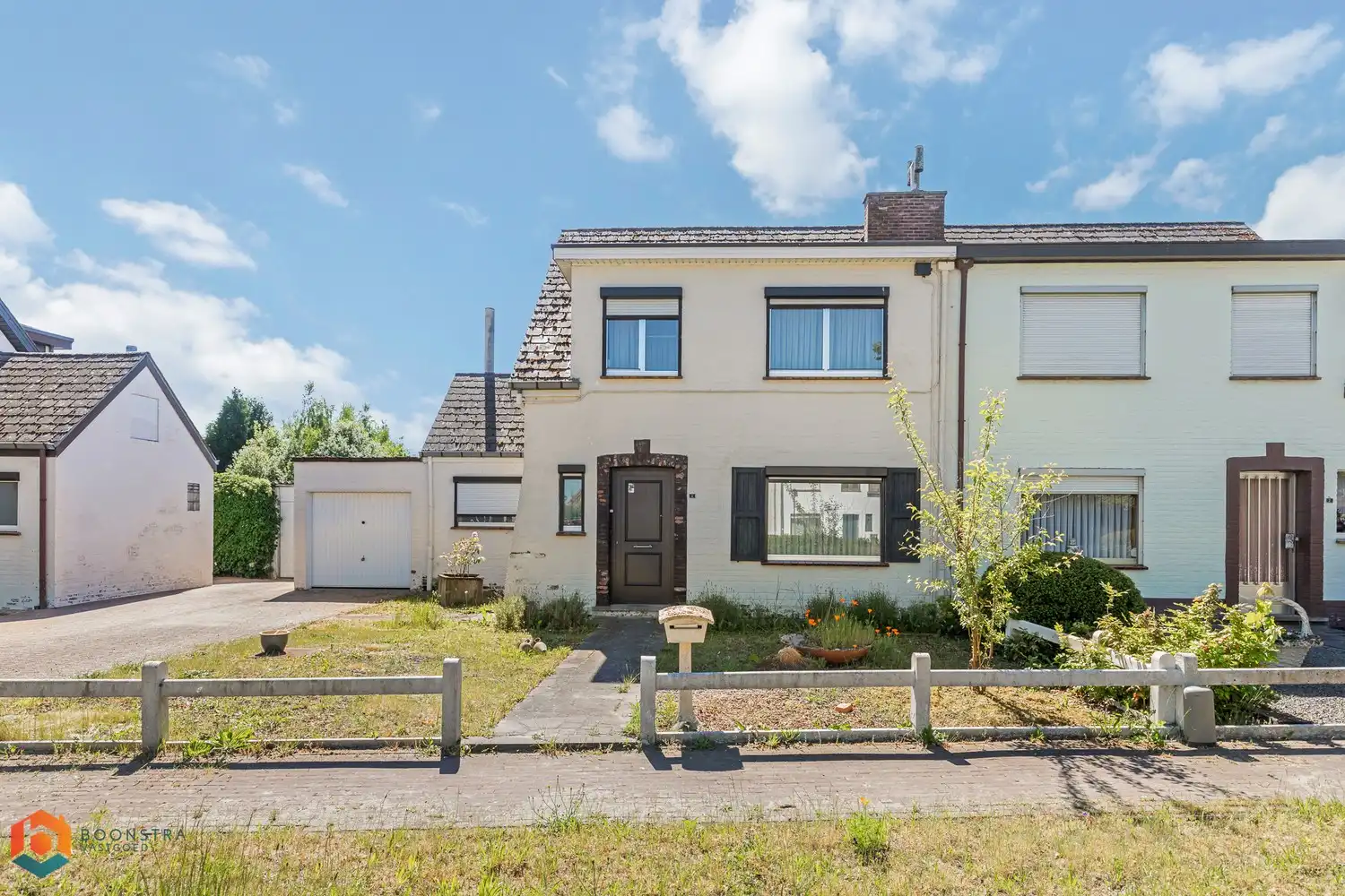 Charmante woning met 2 slpkrs en tuin nabij centrum Putte foto 19