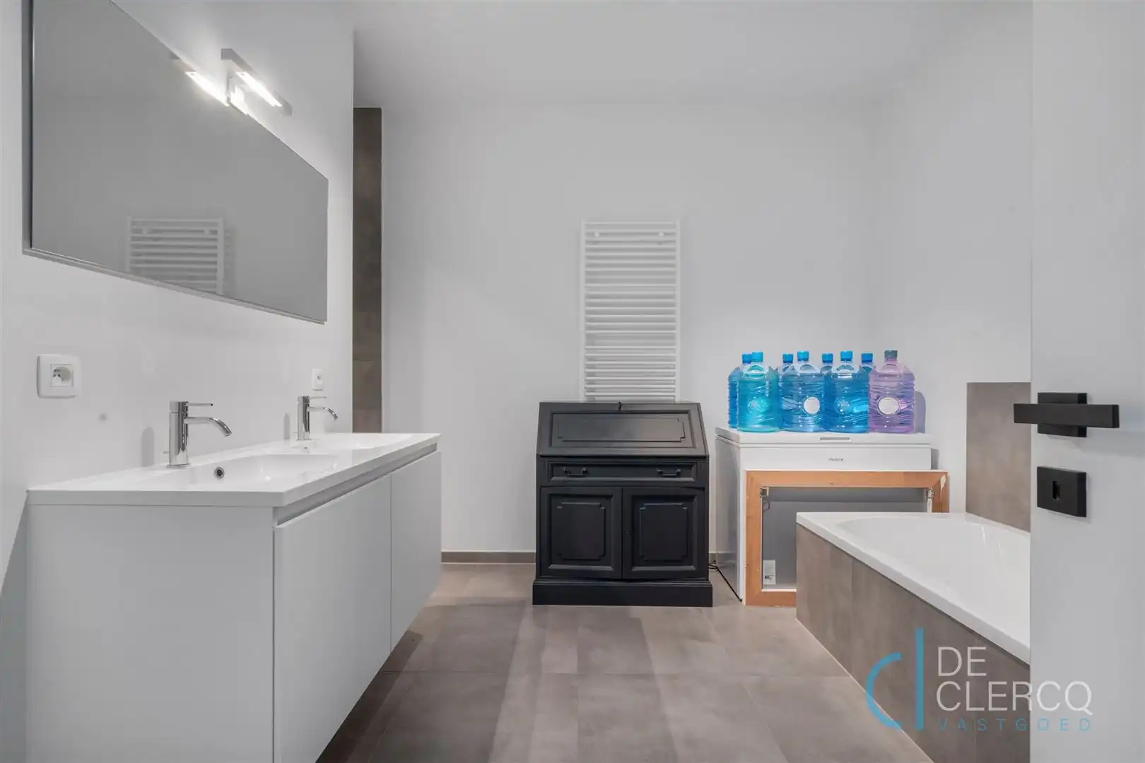 Gelijkvloers appartement met terras TE HUUR in Lochristi foto 10