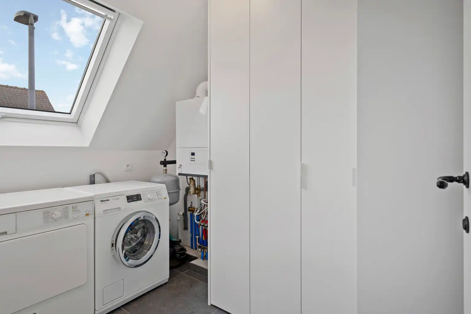 Instapklare Penthouse in Opwijk centrum! foto 13