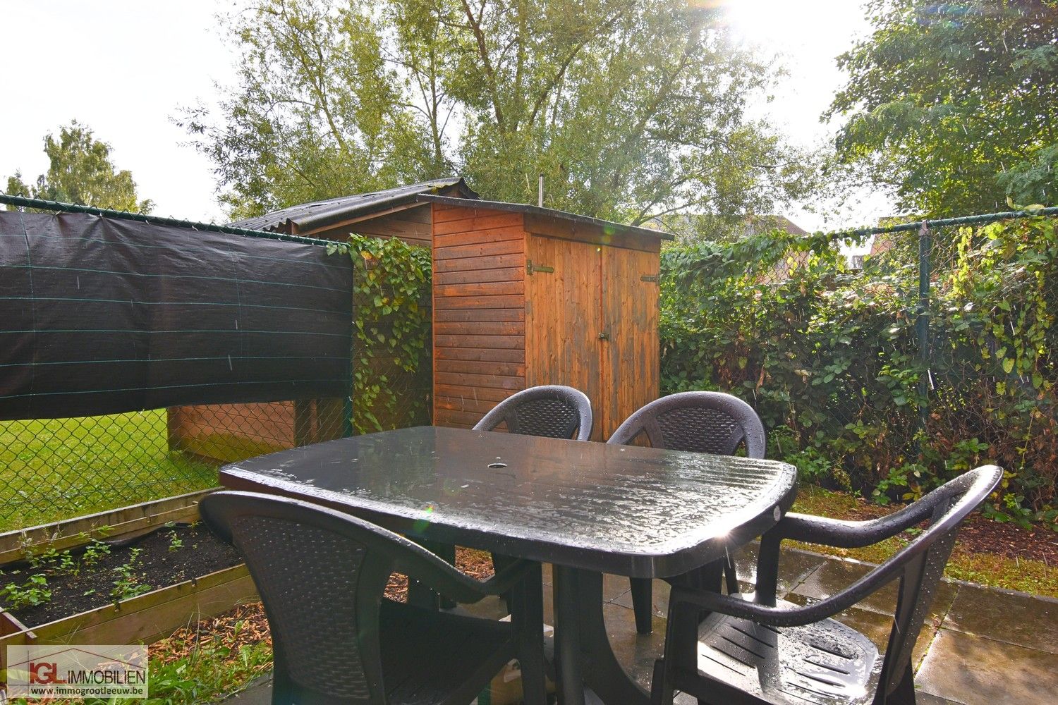 1-slaapkamerappartement te huur in Sint-Pieters-Leeuw foto 10