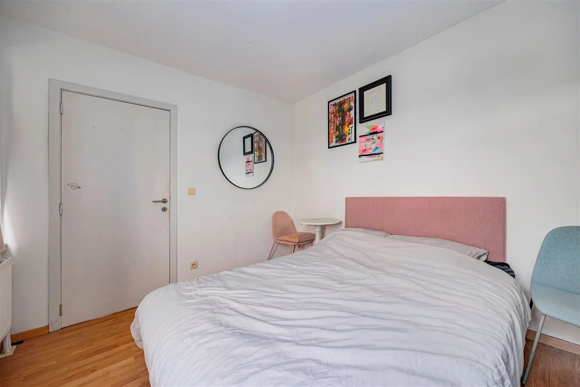 Licht hoekappartement op topligging in de Slachthuiswijk foto 10